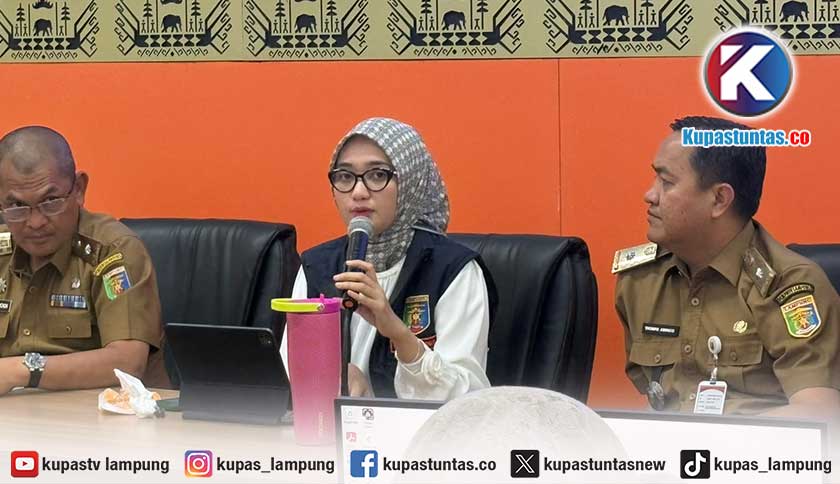 Pasca Erupsi Gunung Anak Krakatau, Dinkes Lampung Catat 2.416 Kasus ISPA