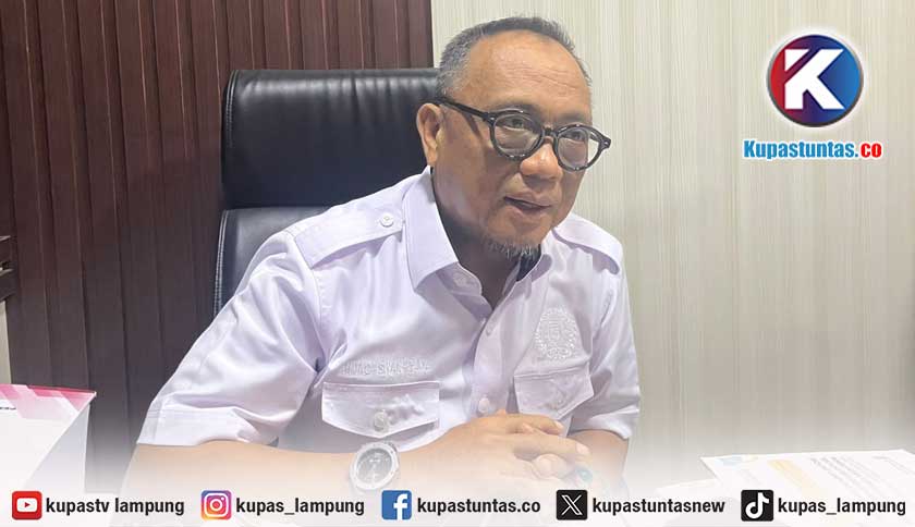 Iswan Ungkap Biang Antrean Solar di Lampung: Selisih Harga hingga Lonjakan Kendaraan