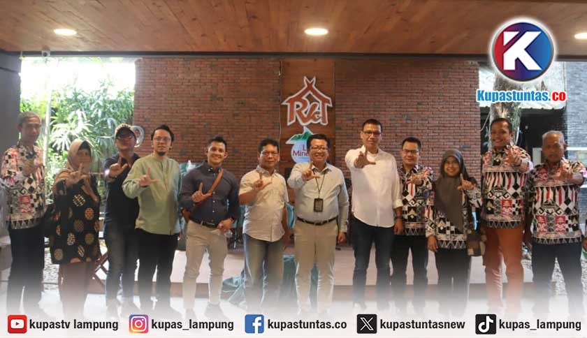 Sinergi Keterbukaan Informasi Publik, PLN - PWI Gelar Audiensi Jelang HPN dan Porwanas 2027