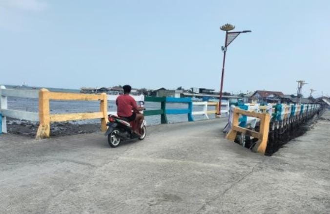 Dampak Erupsi Gunung Anak Krakatau, Warga Mengungsi dan Hasil Tangkapan Nelayan Berkurang 40 Persen