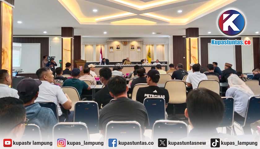 Harga Gabah Lampung Lebih Murah, Petani Minta Penjualan ke Luar Daerah Tak Dibatasi