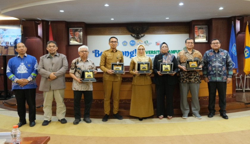PTPN Group Dukung Lampung menuju Pusat Cassava Nasional