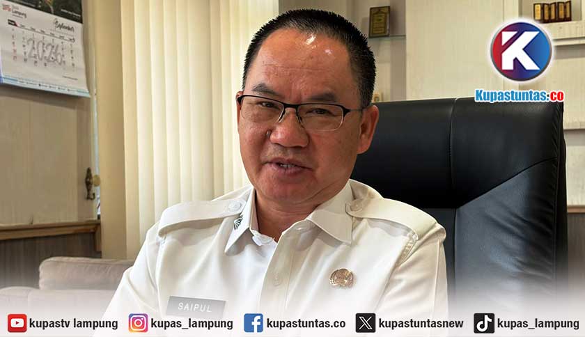 Satgas MBG Lampung Minta SPPG Perhatikan Keamanan Penyajian Buah untuk Anak SD