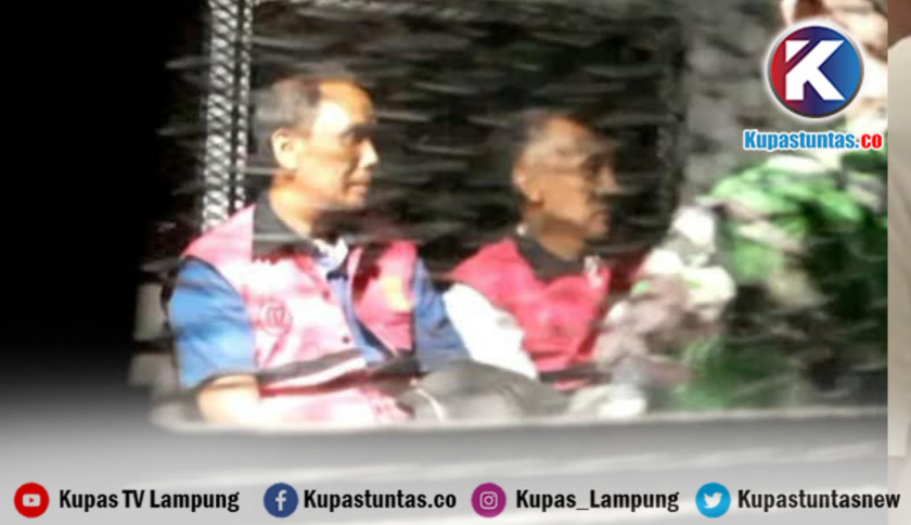 ‎Diduga Korupsi Rp614 Juta, Mantan Pejabat PUTR Metro dan Konsultan Jadi Tersangka