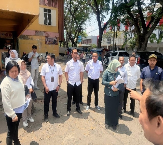 Ruko Tak Kunjung Terwujud, Pengelola Metro Mega Mall dan Pemkot Metro Digugat ke PN Metro