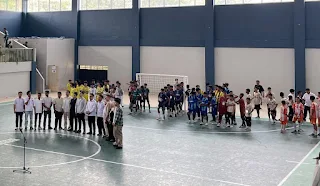 Bukan Cuma Bertanding! HIPMI Champions Cup Jadi Ajang Kompetisi Sekaligus Belajar