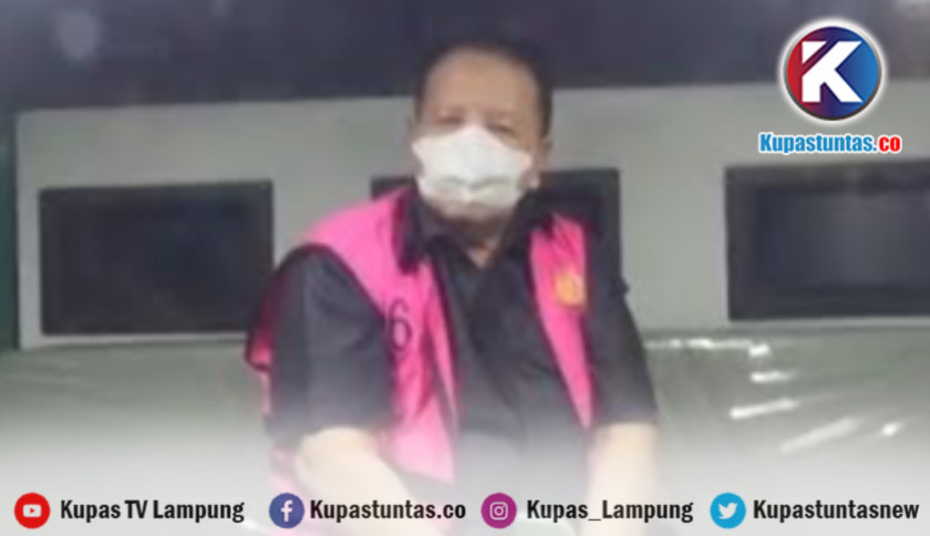 ‎Arinal Djunaidi Siap Hadiri Sidang Perdana Meski Kondisi Kesehatan Menurun
