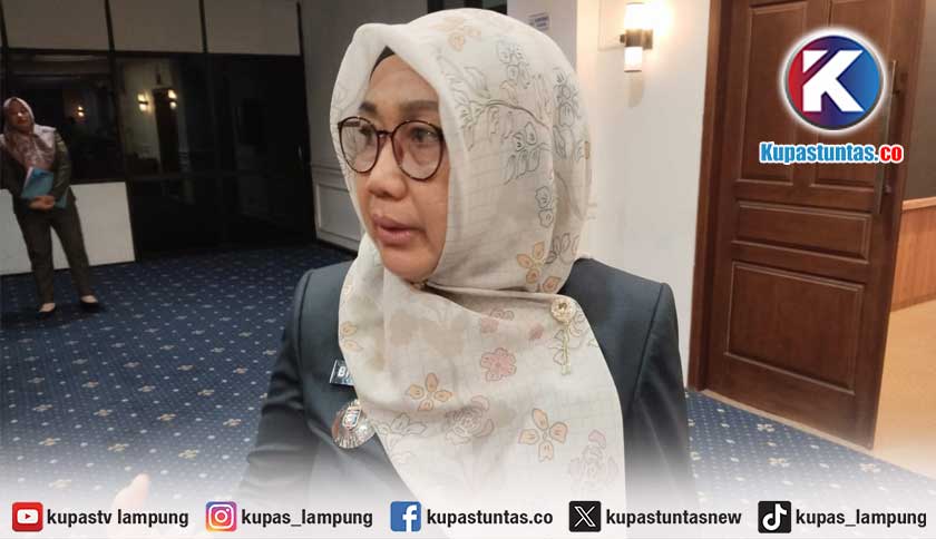 Pemprov Lampung Segera Usulkan Pelantikan Galang Putra Rahman