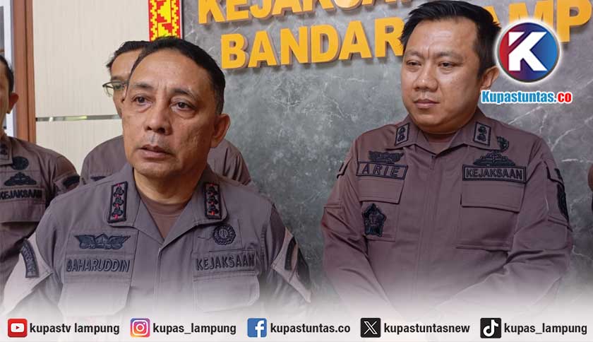 Berkas Perkara Arinal Djunaidi Telah Dilimpahkan ke PN Tanjungkarang, 25 Jaksa Disiapkan