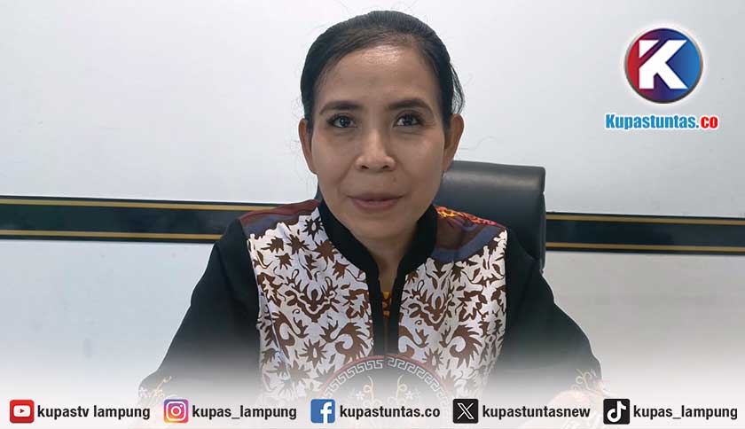 Pemkot Bandar Lampung Perkuat Ketahanan Pangan Lewat Pekarangan Sempit Warga