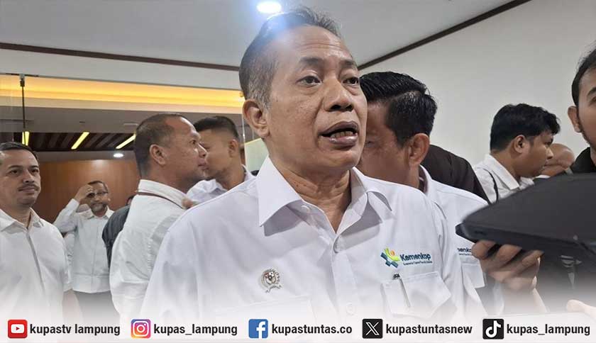 Penempatan Manajer Koperasi Merah Putih 25 September 2026