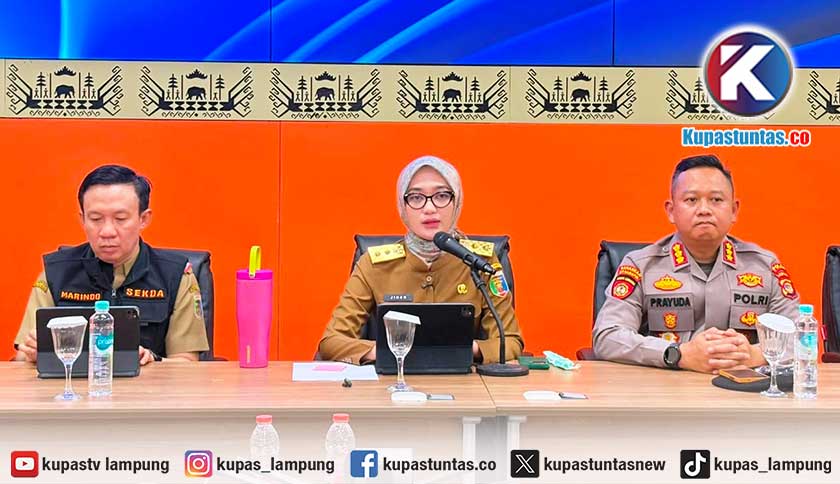 Aktivitas Anak Krakatau Masih Fluktuatif, Wagub Lampung Ingatkan Warga Tetap Waspada