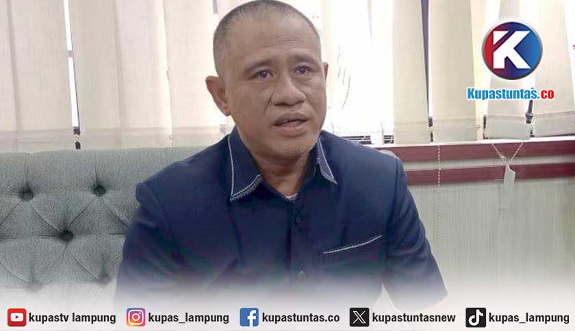 Bapemperda DPRD Lampung Targetkan 13 Raperda Rampung Sebelum Akhir November 2026