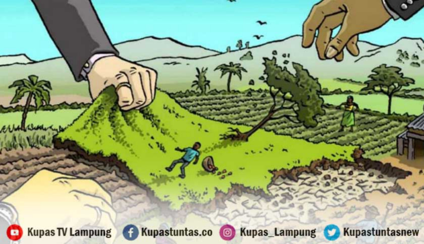 ‎Kasus Korupsi Penguasaan Lahan Register Way Kanan, Tim Kejagung Periksa Sejumlah Orang di Kantor Kejati Lampung