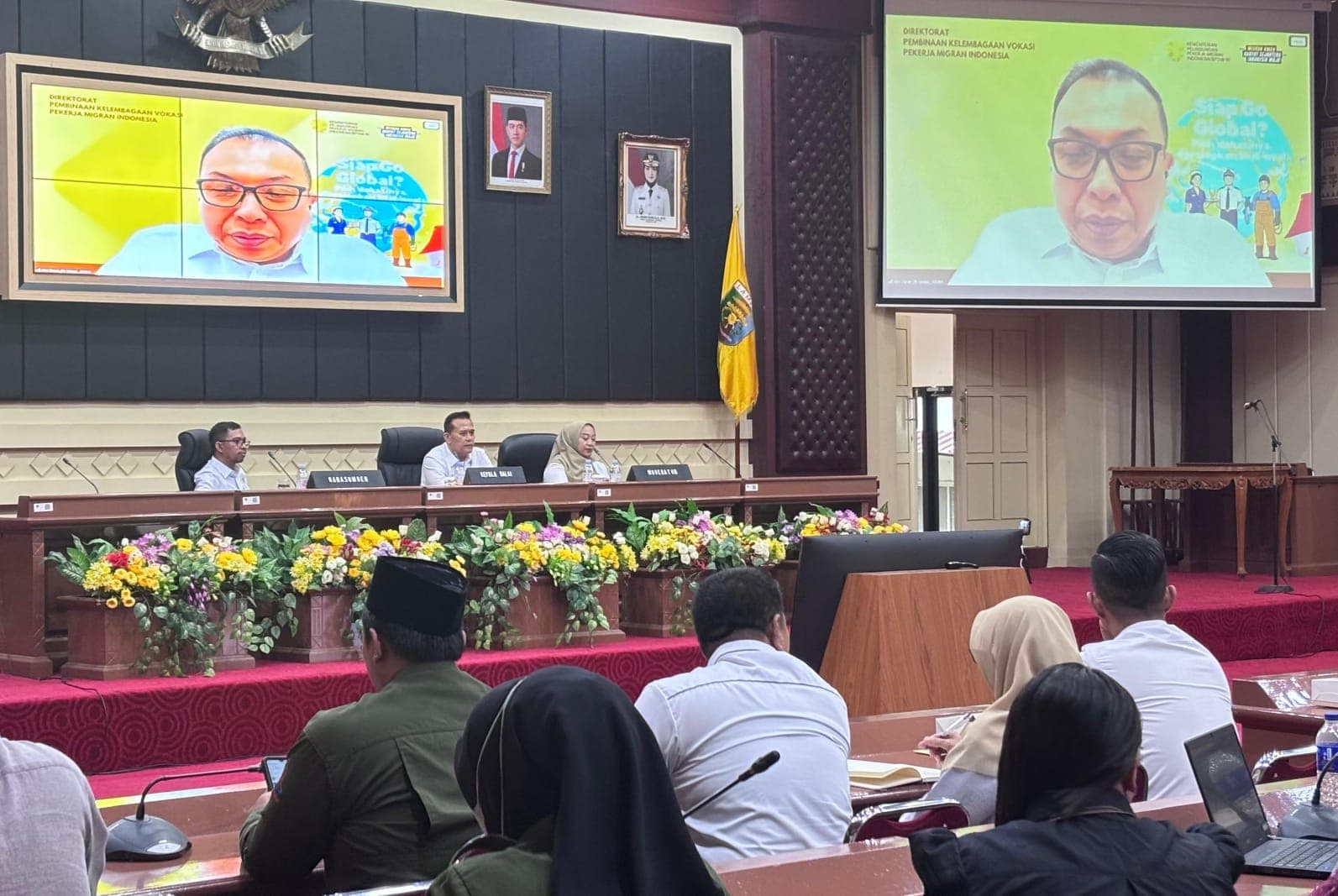 200 Ribu Lulusan SMK Lampung Belum Bekerja, Pelatihan Gratis Disiapkan untuk Tembus Pasar Global