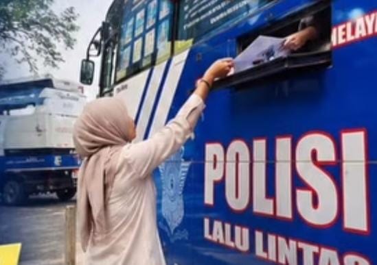 Catat Tanggalnya, Ini Jadwal SIM Keliling Ditlantas Polda Lampung dan Keuntungan Manfaatnya