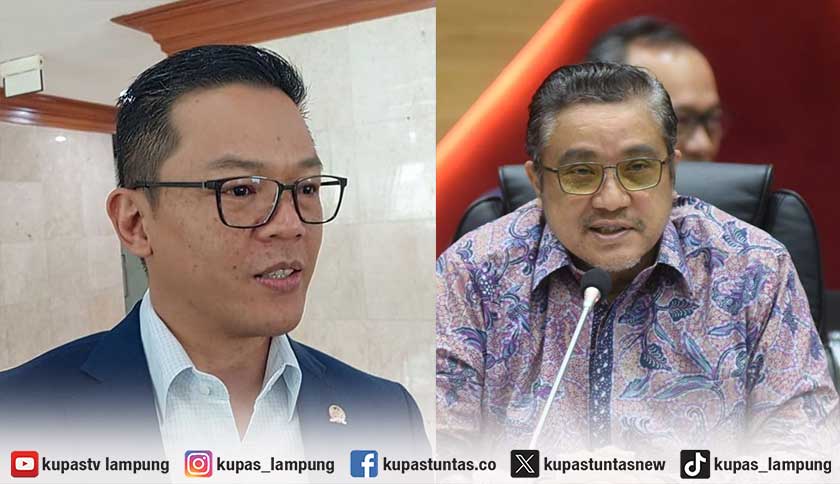 Ketum Parpol Bertemu Bahas RUU Pemilu, Ambang Batas Parlemen 5 Persen Mulai Menguat