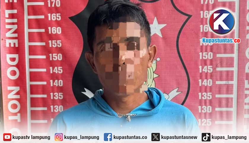 Dalih Usir Guna-guna, Dukun di Pesisir Barat Cabuli Istri Pasiennya