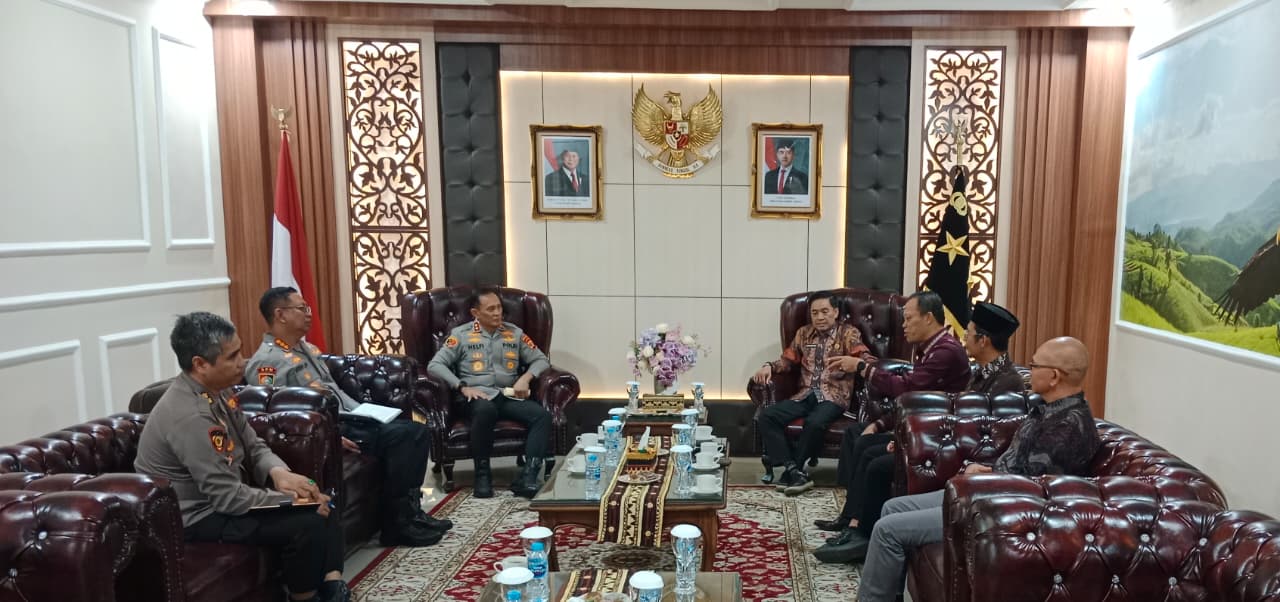 Cegah Perilaku Anomali Pelajar, Polda dan Dewan Pendidikan Lampung Berkomitmen Kolaborasi Pembinaan