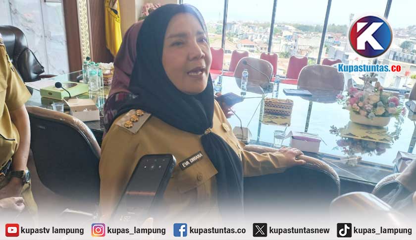 Pemkot Bandar Lampung Salurkan Rp1,9 Miliar untuk Renovasi Tempat Ibadah