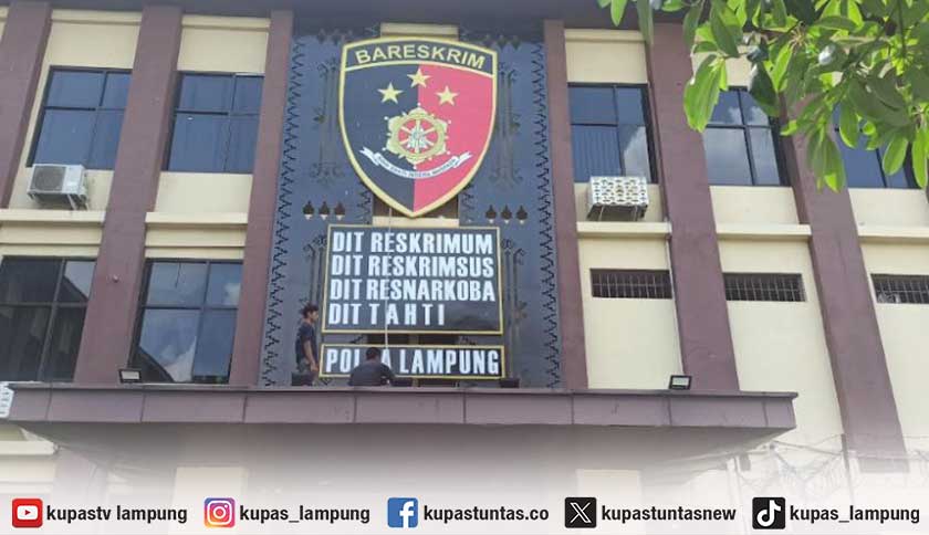 Polda Lampung Bidik Dugaan Korupsi Pembangunan Masjid Agung Mesuji Rp75 Miliar