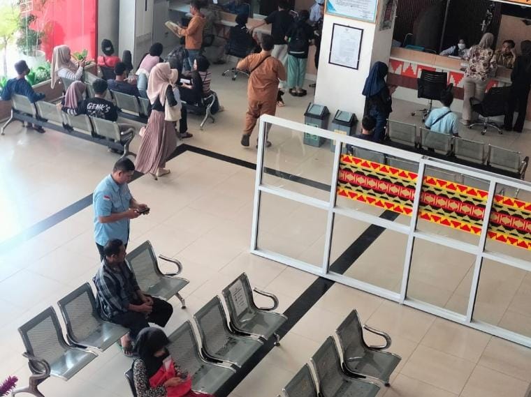 Digitalisasi Layanan Disdukcapil Bandar Lampung: Inovasi yang Tumbuh, Terjaga, dan Tangguh
