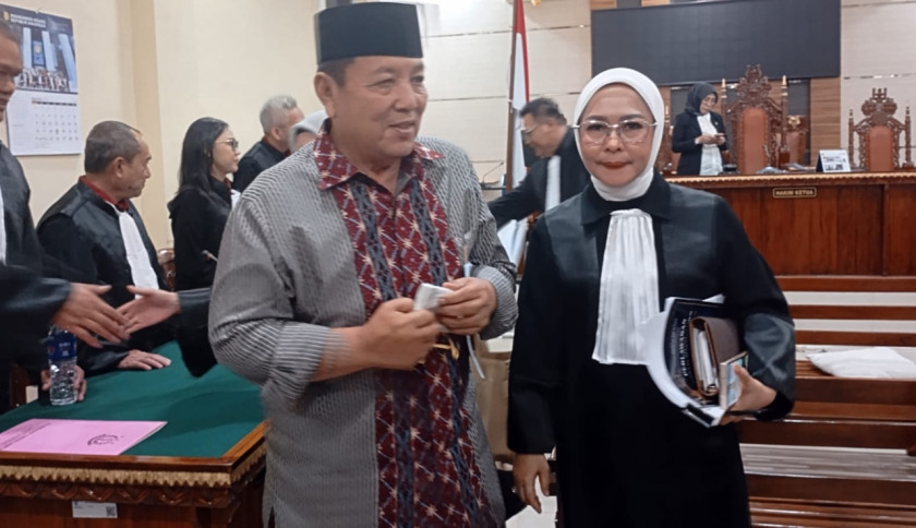 Arinal Djunaidi Lawan Dakwaan JPU, Tim Hukum Soroti 6 Kejanggalan