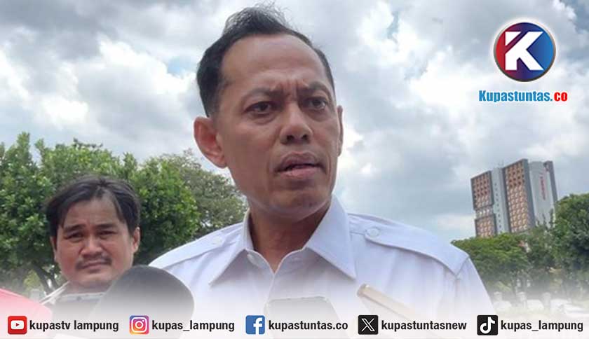 Usai Cek Lapas Cibinong, Kepala Bappisus: Jangan Ada Kepentingan Terselubung!