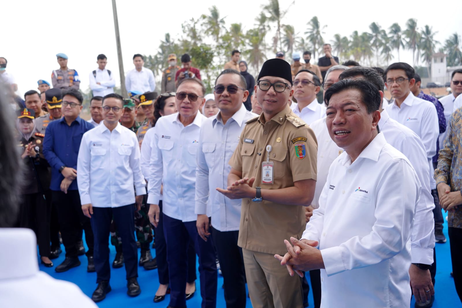 Riset Jepang Ungkap Potensi Sorgum Lampung, Kini Disiapkan untuk Pengembangan Bioetanol Nasional