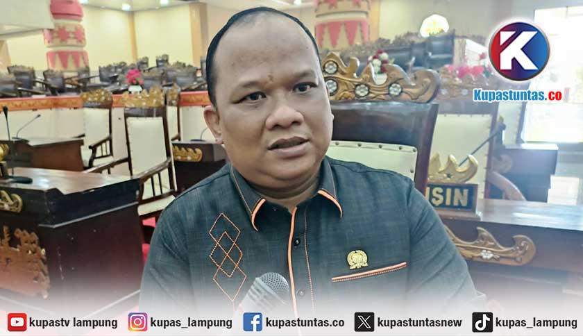 Jalan Magnolia Belum Diserahterimakan, DPRD Minta Dinas PU Bandar Lampung Evaluasi
