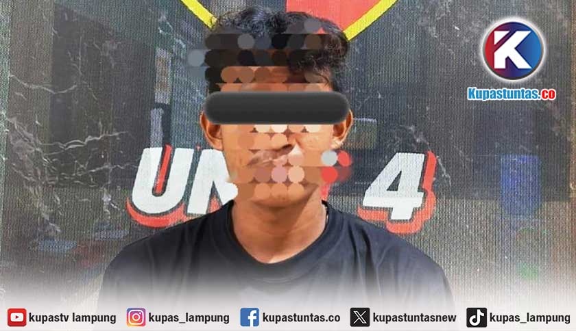 Cabuli Gadis di Bawah Umur, Pria di Mesuji Gunakan Modus Janji Akan Dinikahi