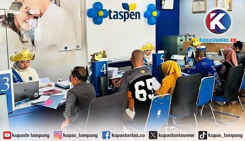 Semarak Hari Pelanggan Nasional 2026 di TASPEN Bandar Lampung: Hadirkan Layanan Ekstra dan Apresiasi Mendalam bagi Peserta
