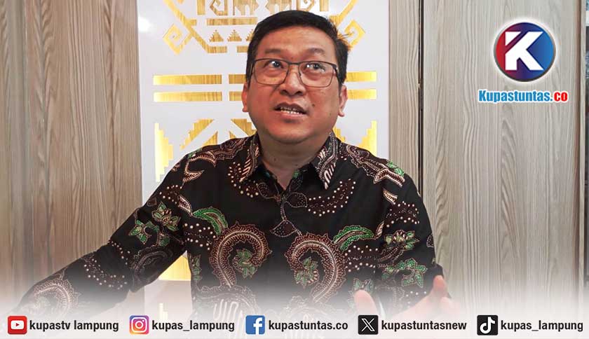 Ini Tiga Hakim yang Akan Adili Mantan Gubernur Arinal Djunaidi