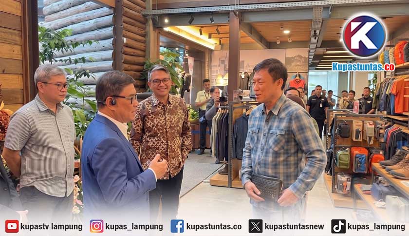 PTPN I dan Eiger Sinergi Bangun Ekowisata di Puncak