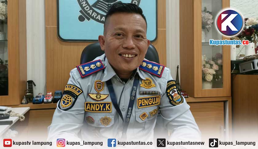 Kendaraan Listrik Banjiri Bandar Lampung, Alat Uji Rp900 Juta Baru Diusulkan