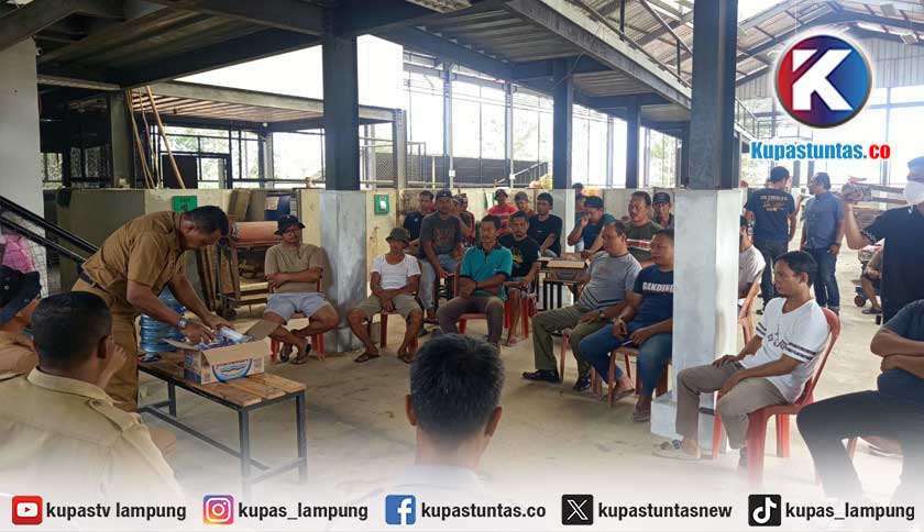 Aktivitas PDU Rejomulyo Diprotes, Warga dan DLH Sepakati Penghentian Penimbunan Sampah