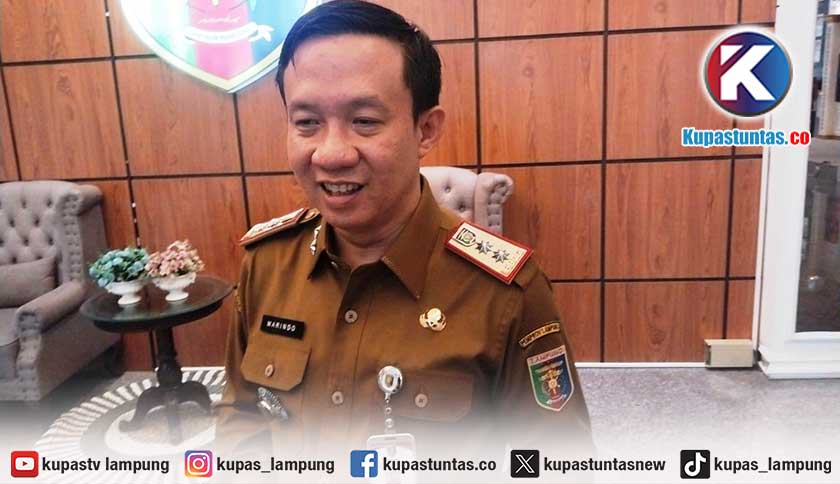 6.000 Atlet Bakal Berlaga di Porprov X Lampung, 600 Nomor Dipertandingkan