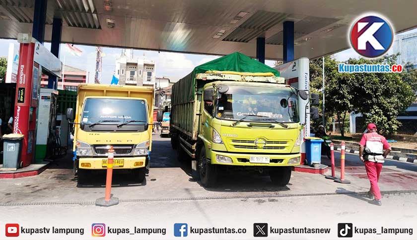 Pertamina Telusuri Jejak Penyaluran Biosolar di Balik Dugaan Penimbunan 2.500 Liter di Lamsel