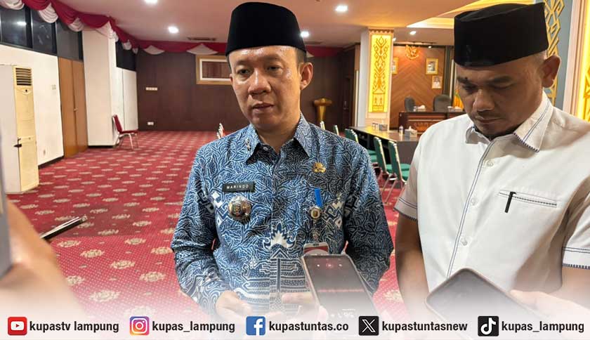Pemprov Lampung Bentuk Tim Khusus Tangani Konflik Agraria