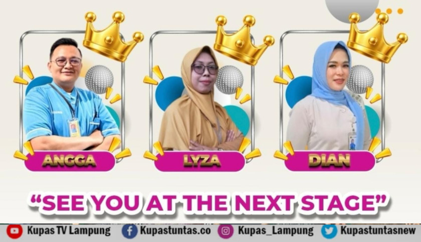 Tiga Warrior Terbaik RS Urip Sumoharjo Melaju ke Tahap Berikutnya di AOI 2026