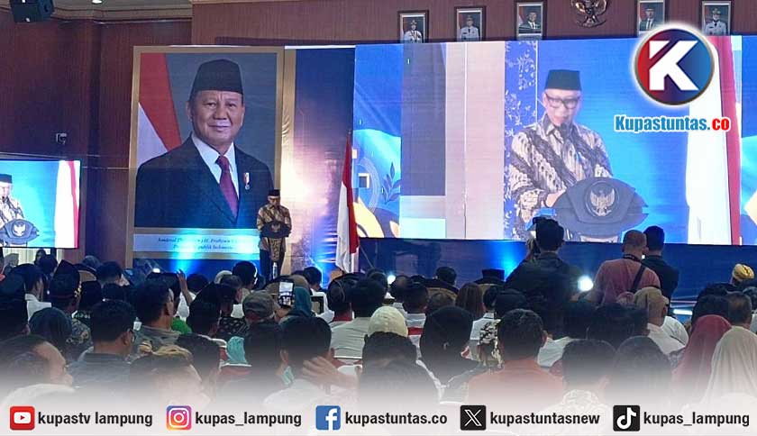 Gubernur: Koperasi Merah Putih Jadi Penggerak Ekonomi Desa di Lampung