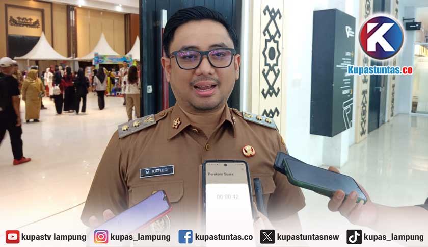 1.471 Keluarga Metro Tersisih dari Data Bansos, Rafieq Persilakan Ajukan Keberatan
