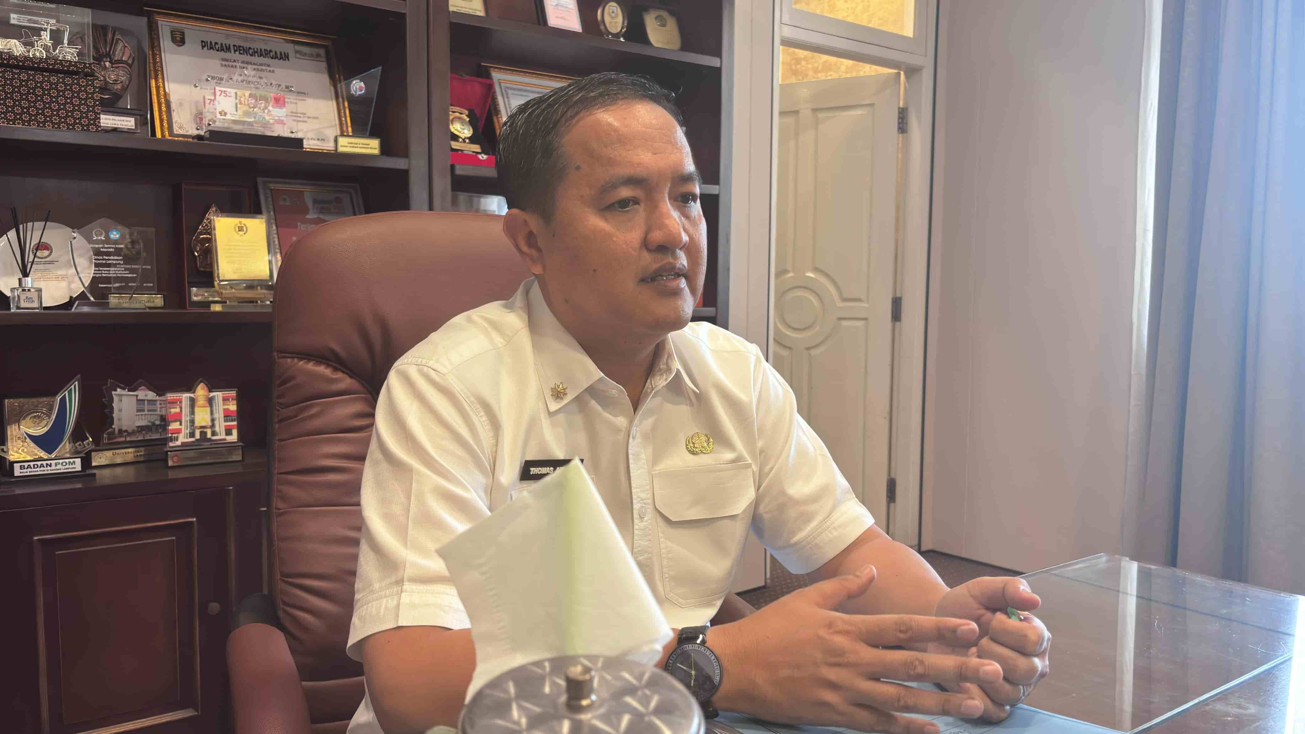 Jelang TKA 2026, Double Teaching Diterapkan di 17 SMA Lampung dengan Sistem Rotasi Guru