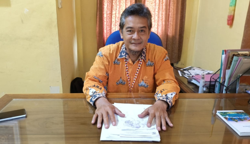 Kekeringan Landa 470 Hektare Lahan Tanggamus, Pemkab Siapkan 13 Ton Benih Antisipasi Puso