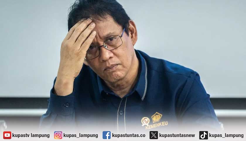 Menteri Keuangan Purbaya Diganti Suahasil Nazara