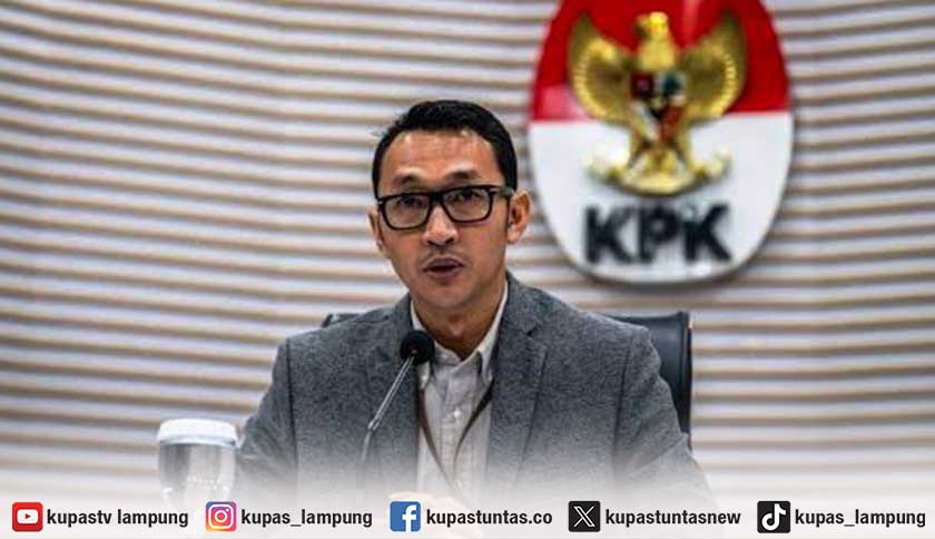 KPK Temukan Petunjuk Aliran Uang Saat Geledah Rumah Dirjen ATR/BPN