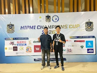 HIPMI Champions CUP 2026 Sukses Digelar, Diikuti Puluhan  Tim Pelajar