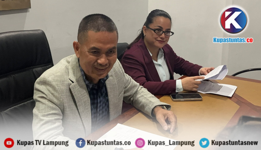 ‎Anggota DPRD Bandar Lampung Yunika Buka Suara Soal Laporan Penggelapan Mobil Rental Rp1,16 Miliar