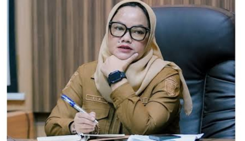Bupati Lampung Timur Ela Siti Nuryamah Instruksikan Siswa Belajar dari Rumah