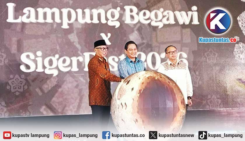 BI Dorong Hilirisasi dan Digitalisasi untuk Perkuat Ekonomi Lampung